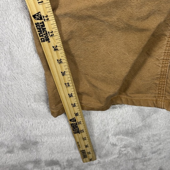 Tyndale Pants Mens 46x31 Flame Resistant Workwear Arc Rated Made USA Canvas - Picture 6 of 12